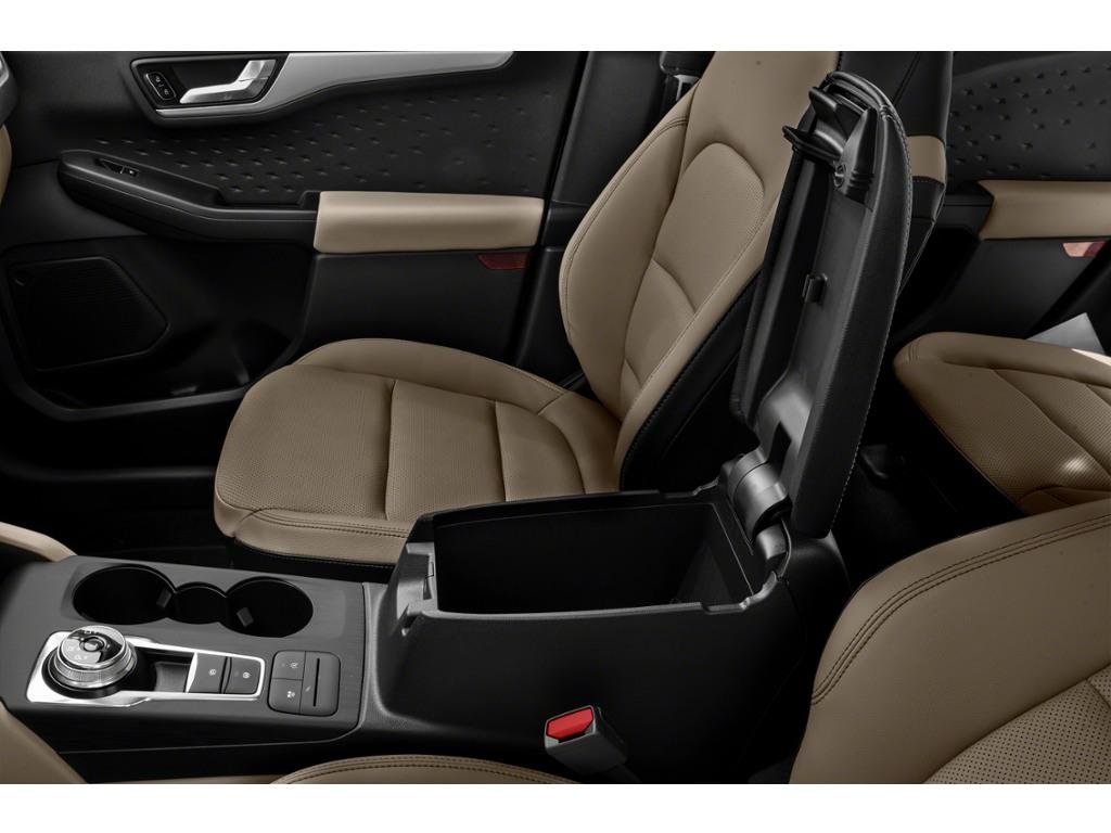 Ford Escape SEL 2020 White Ottawa & Gatineau - photo #9
