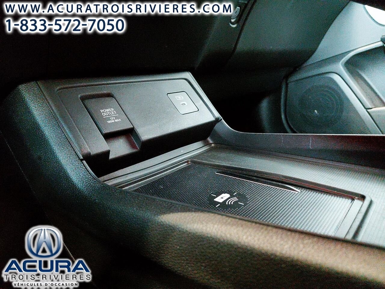 Acura RDX A-SPEC SH AWD 2023 Bleu Trois-Rivières - photo #33