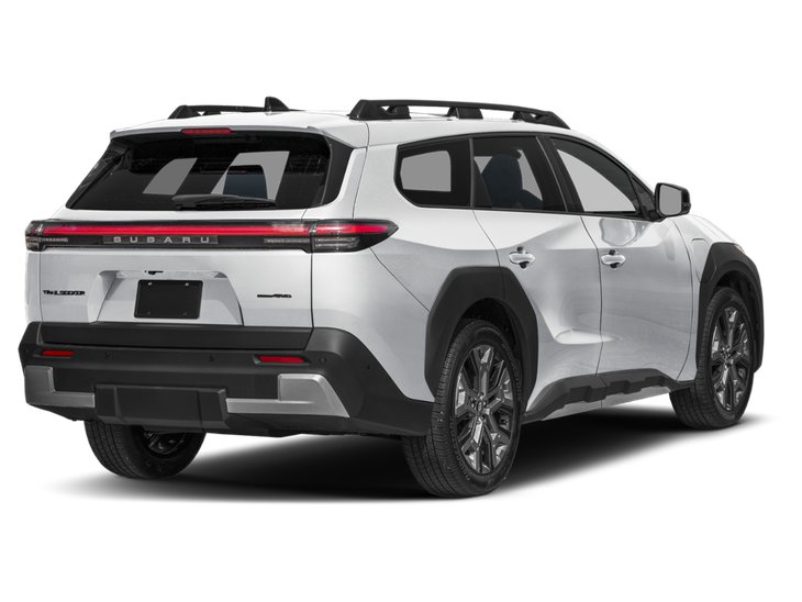 2026 Subaru Trailseeker Premier