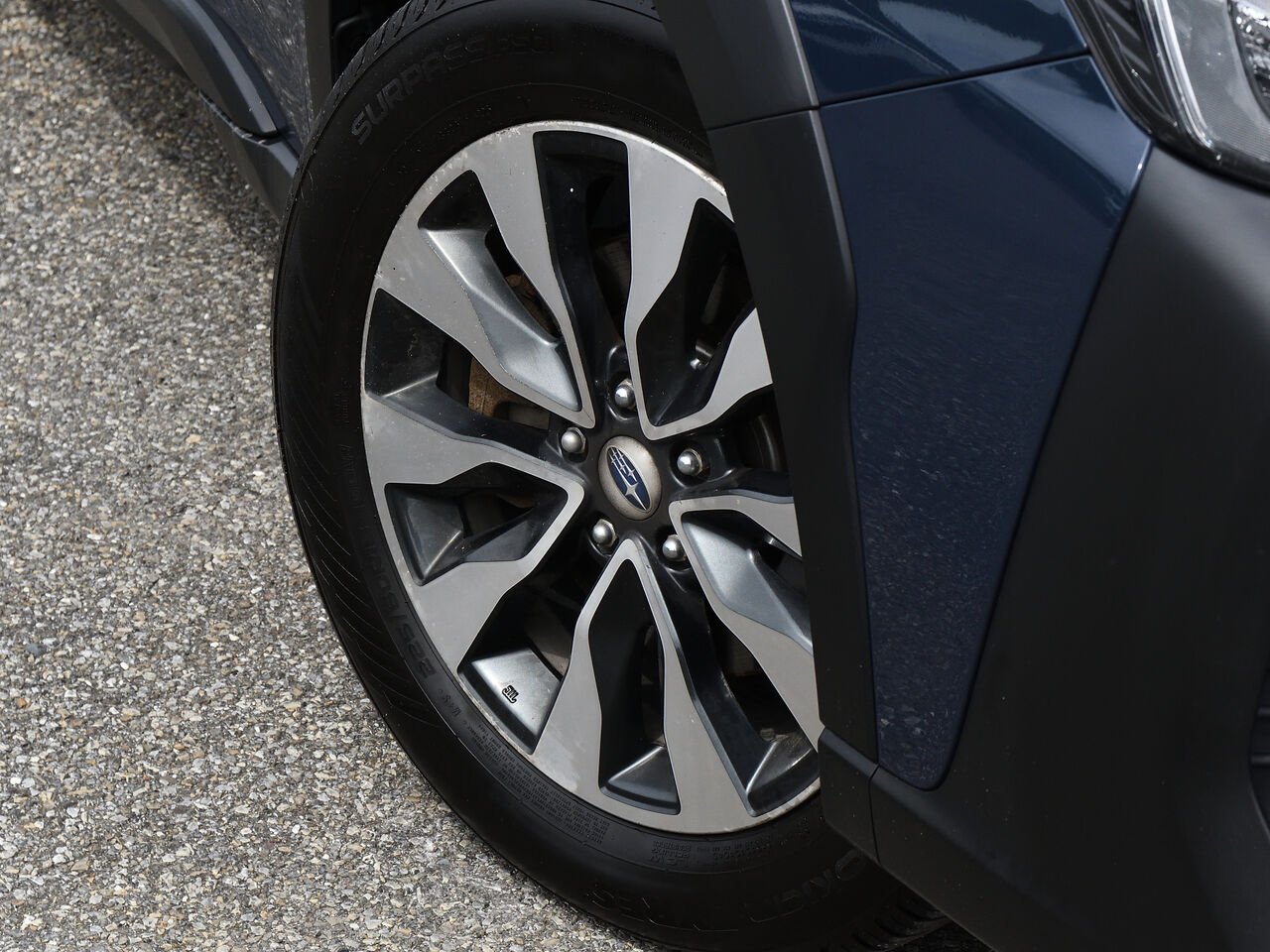 Subaru Outback Limited XT 2023 Bleu Saint-Hyacinthe - photo #7