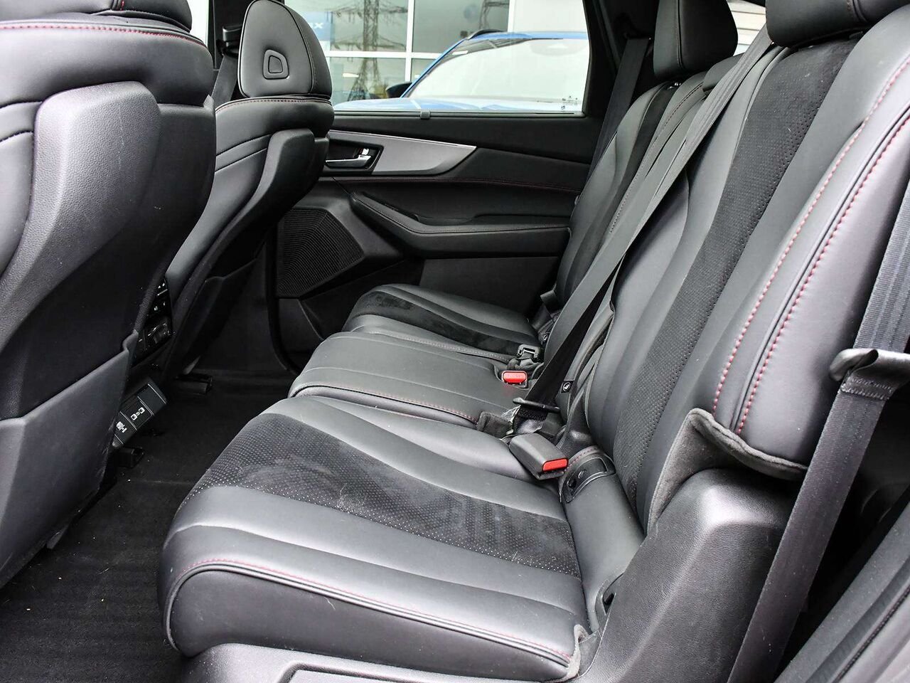 2023 Acura MDX A-Spec - ACURA CERTIFIED Grey Etobicoke - photo #20