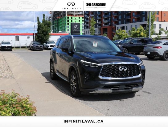 Infiniti QX60 2022 2022 