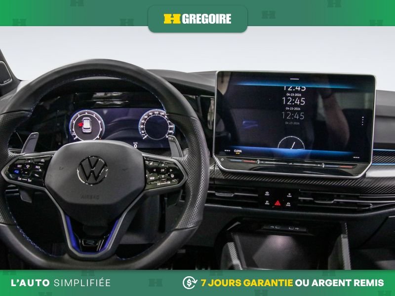 2026 Volkswagen Golf R Grey Saint-Eustache - photo #16