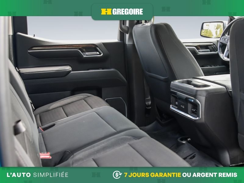 GMC Sierra 1500 2023 Bleu Saint-Eustache - photo #27