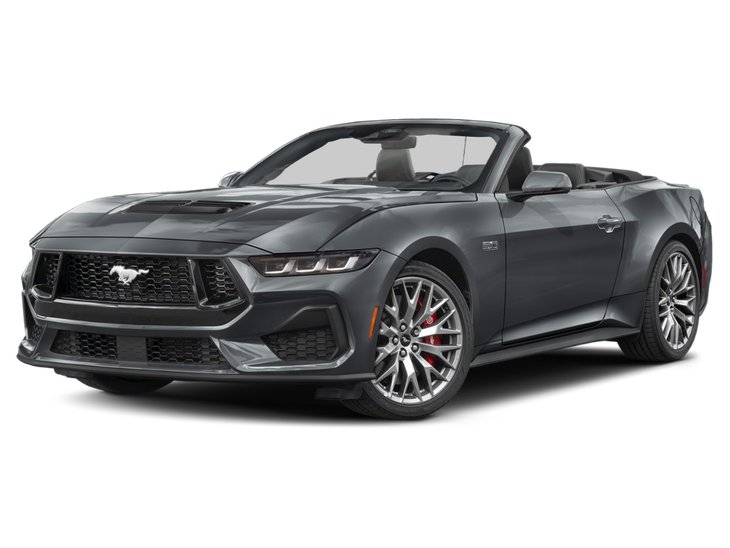 2026 Ford Mustang GT Premium