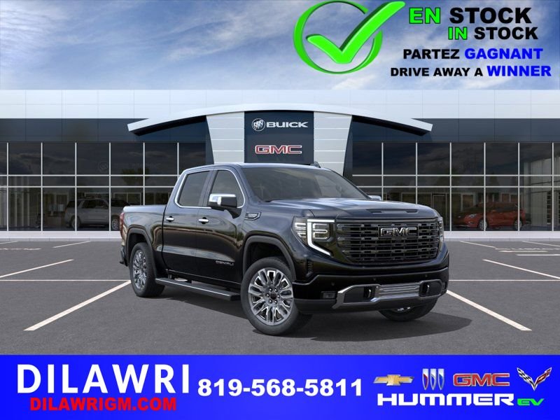 2026 GMC Sierra 1500 2026 Onyx Black