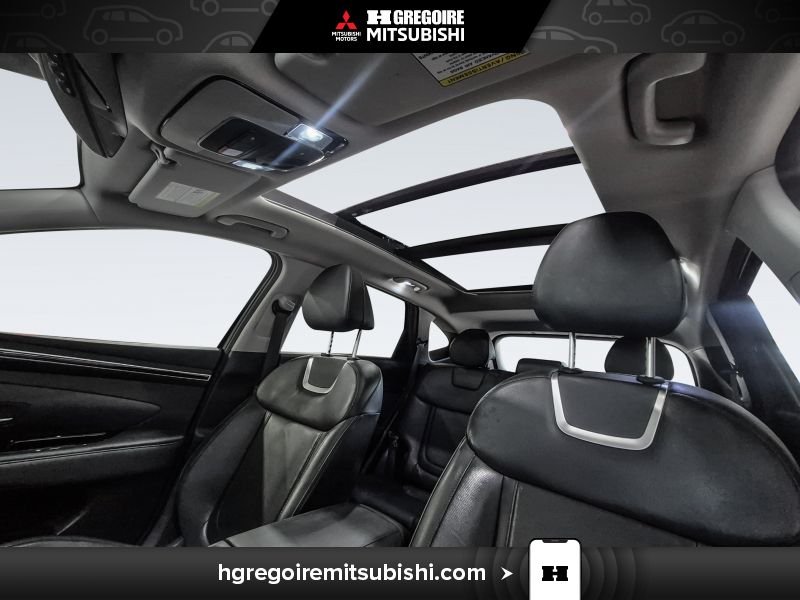 2022 Hyundai Tucson Grey Blainville - photo #15