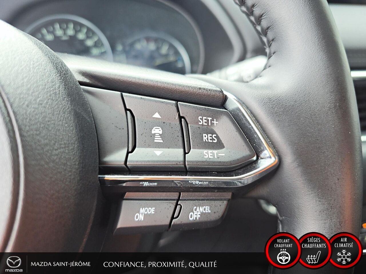2025 Mazda CX-5 Red Sainte-Agathe-des-Monts - photo #15