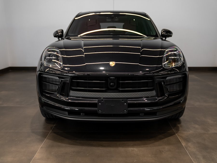 Porsche Macan 2024 2024 Noir