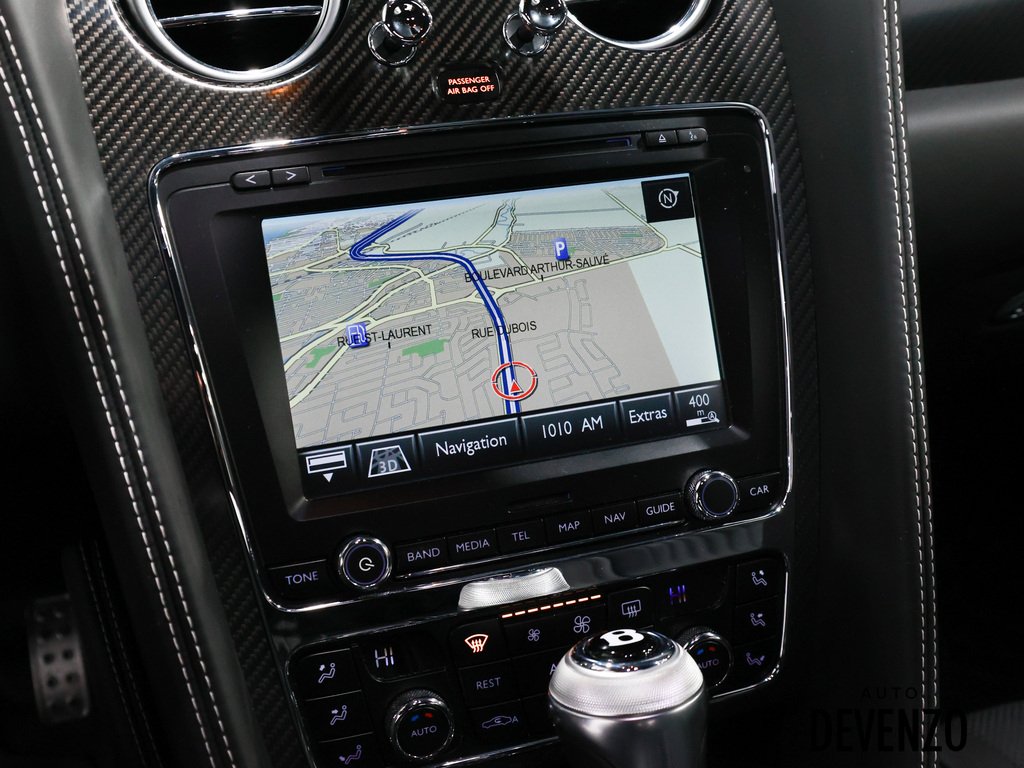 2016 Bentley Continental GT gray Saint-Eustache - photo #18