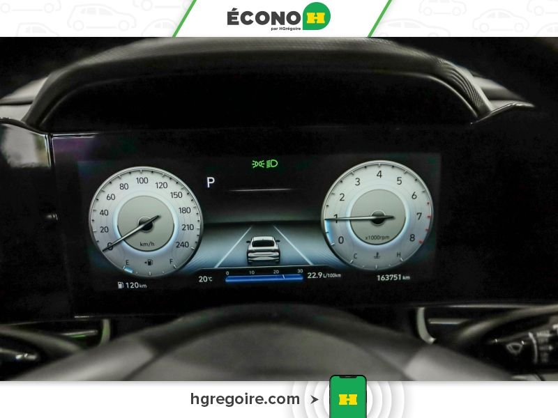2021 Hyundai Elantra Black Blainville - photo #12