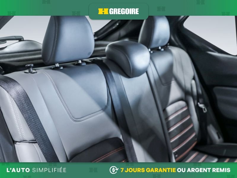 Nissan Kicks 821884 | SR AUTO A/C CUIR GR ELECT MAGS CAM RECUL BLUETOOTH 2024 Noir Laval - photo #23