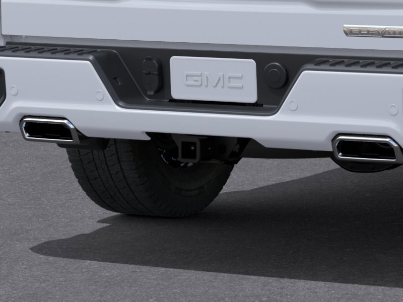 2026 GMC Sierra 1500 Elevation cabine multiplace 4RM 147 po SUMMIT WHITE Gatineau - photo #13
