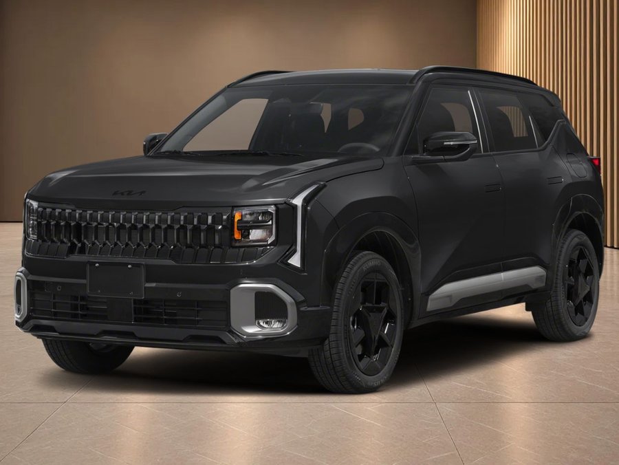 Kia Seltos X-Line TI 2027 Noir Fusion
