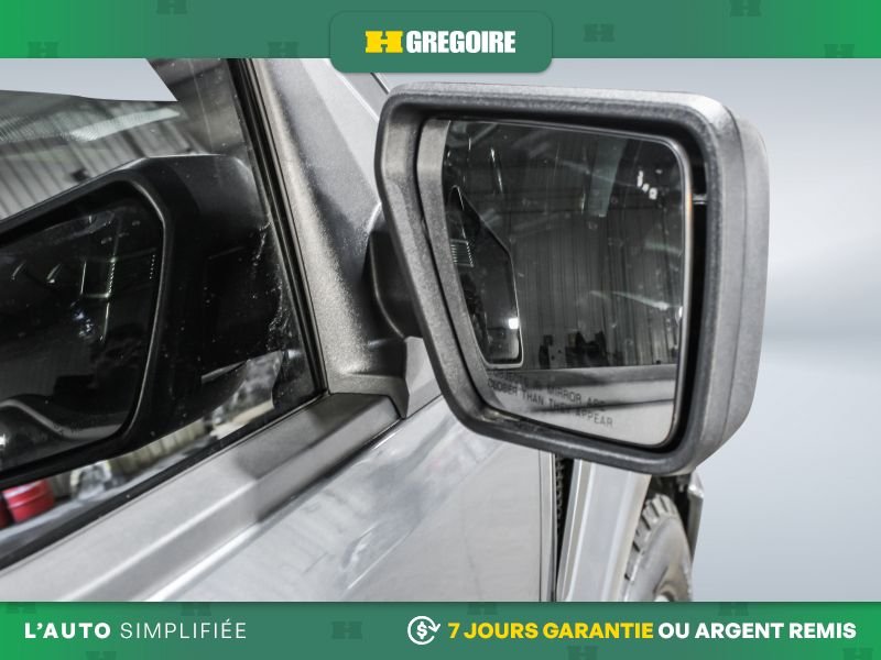 2022 Ford F150 Grey Saint-Eustache - photo #13