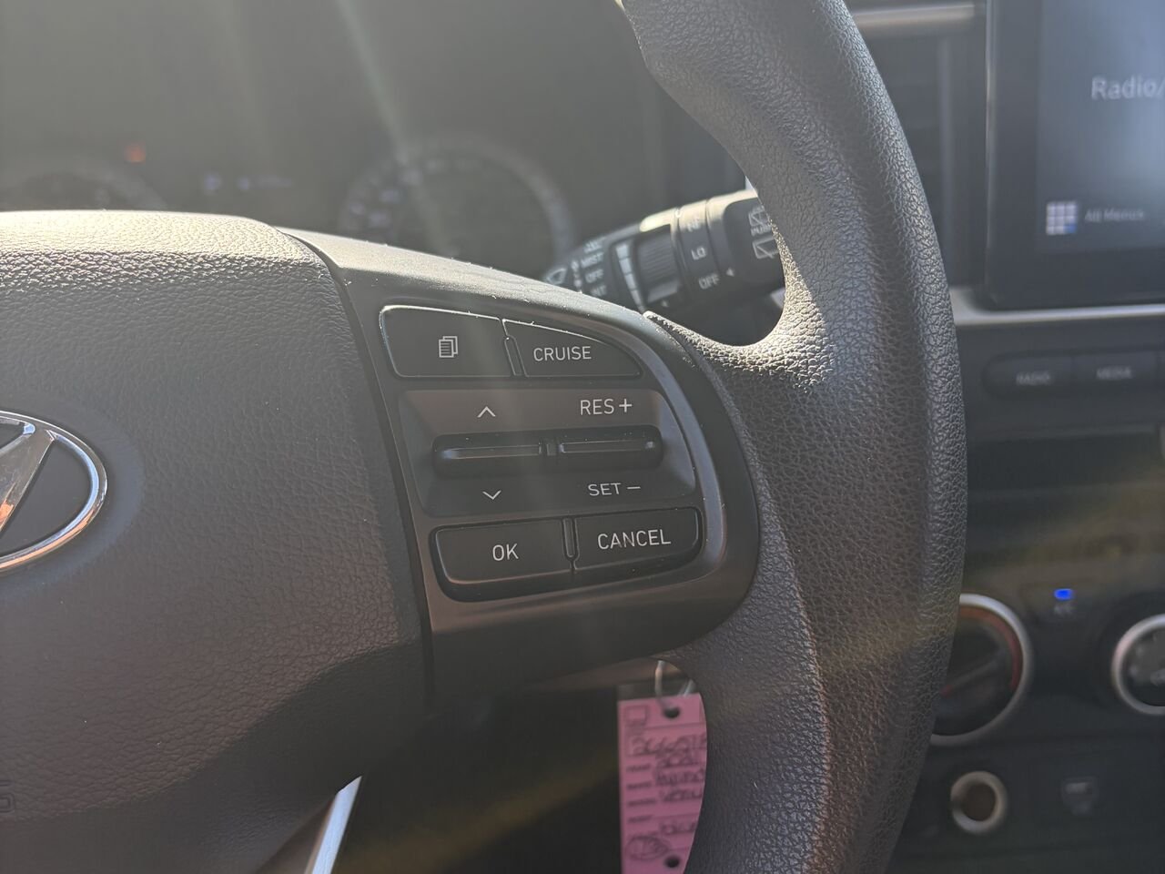 2021 HYUNDAI VENUE SE Essential IVT Blue Gatineau - photo #5