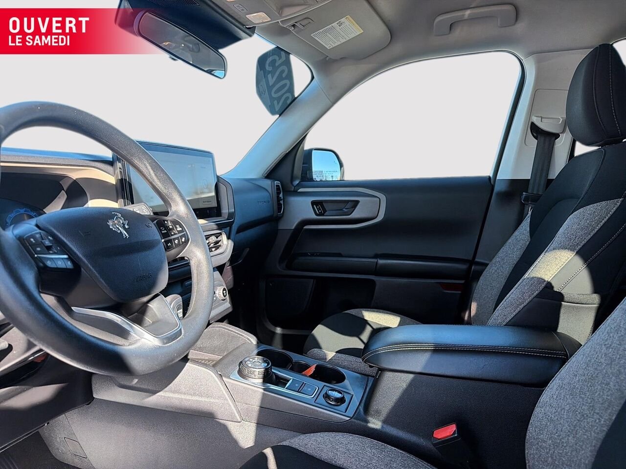 2025 Ford Bronco Sport Blue  - photo #10