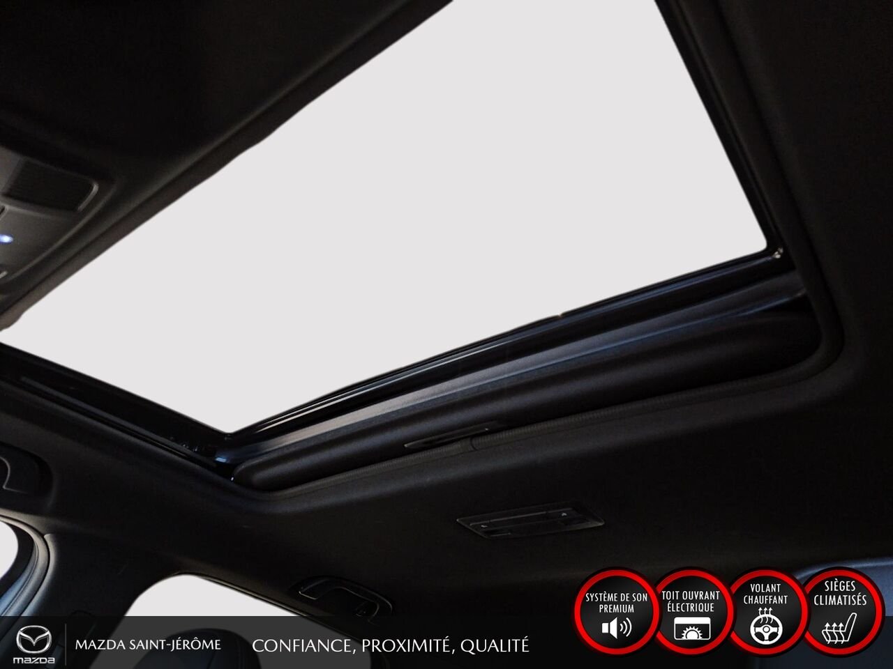 Mazda CX-5 2023 Rouge Ste-Agathe des Monts - photo #18