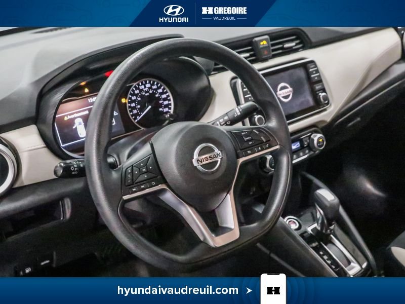 2021 Nissan Versa Blue Saint-Eustache - photo #15
