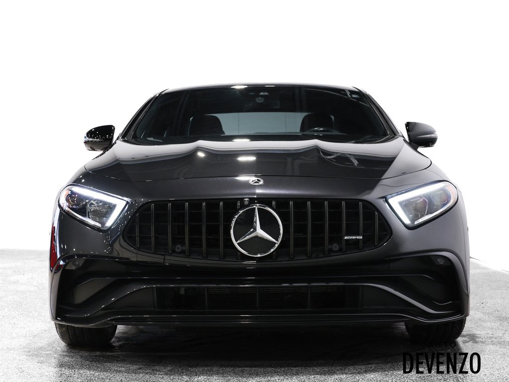 Mercedes-Benz CLS 2022 Gris Saint-Eustache - photo #5