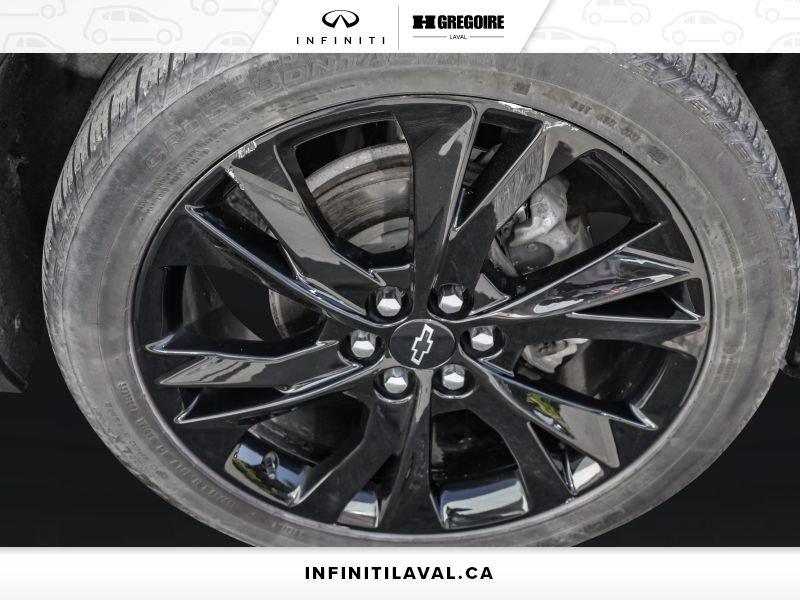 2022 Chevrolet Blazer Laval - photo #11