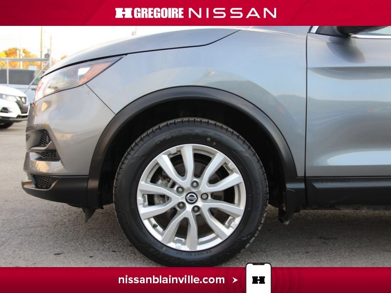 2021 Nissan Qashqai Grey Blainville - photo #26