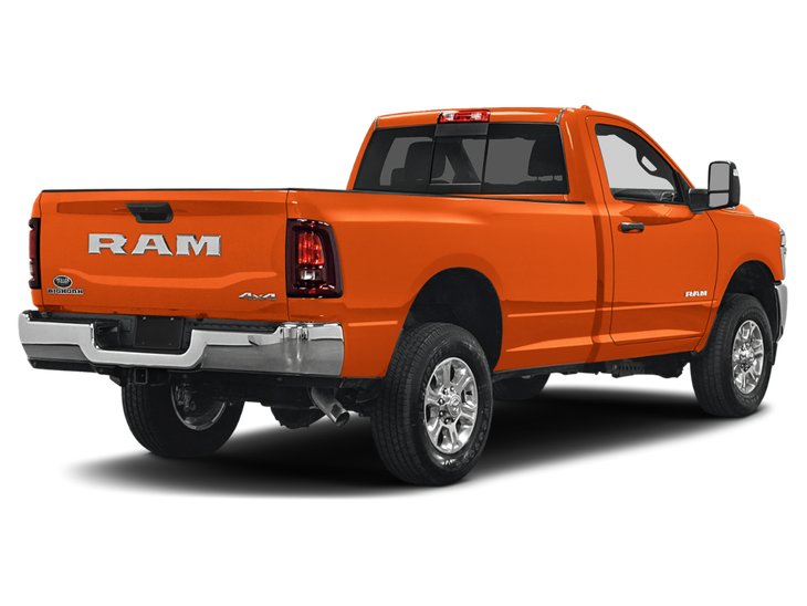 2026 Ram 2500 Big Horn