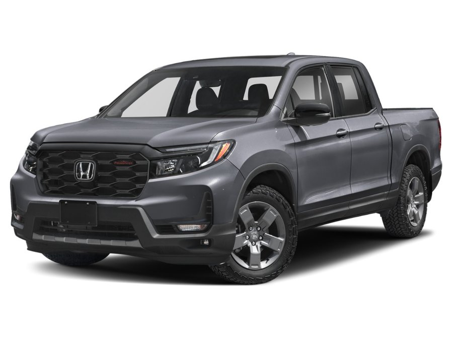 Honda Ridgeline TrailSport AWD 2026 Modern Steel Metallic