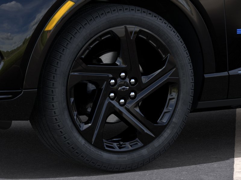 CHEVROLET Equinox EV 4 portes RS 2026 NOIR Gatineau - photo #8