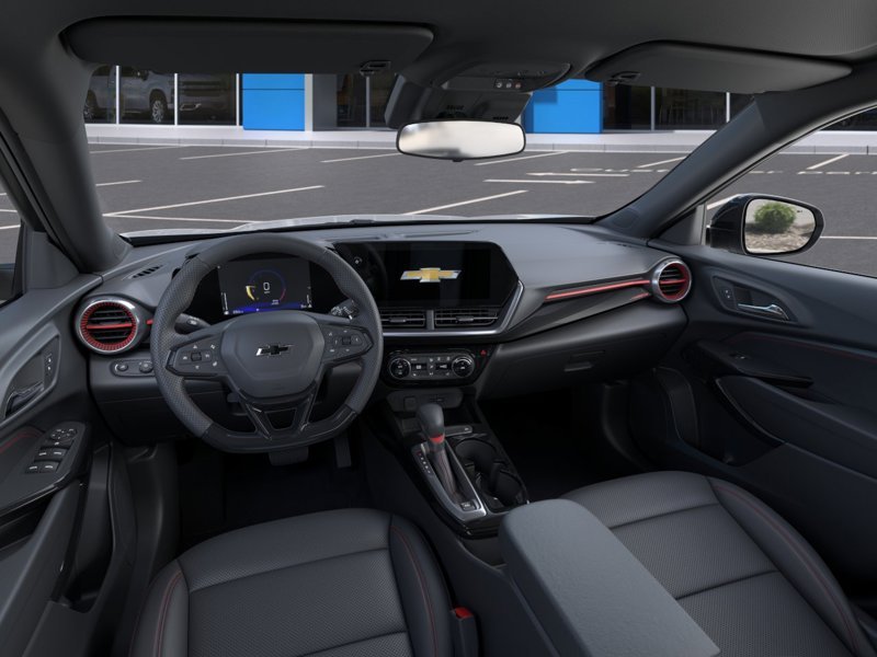 2026 CHEVROLET Trax 2RS 4 portes TA SUMMIT WHITE Sherbrooke - photo #14