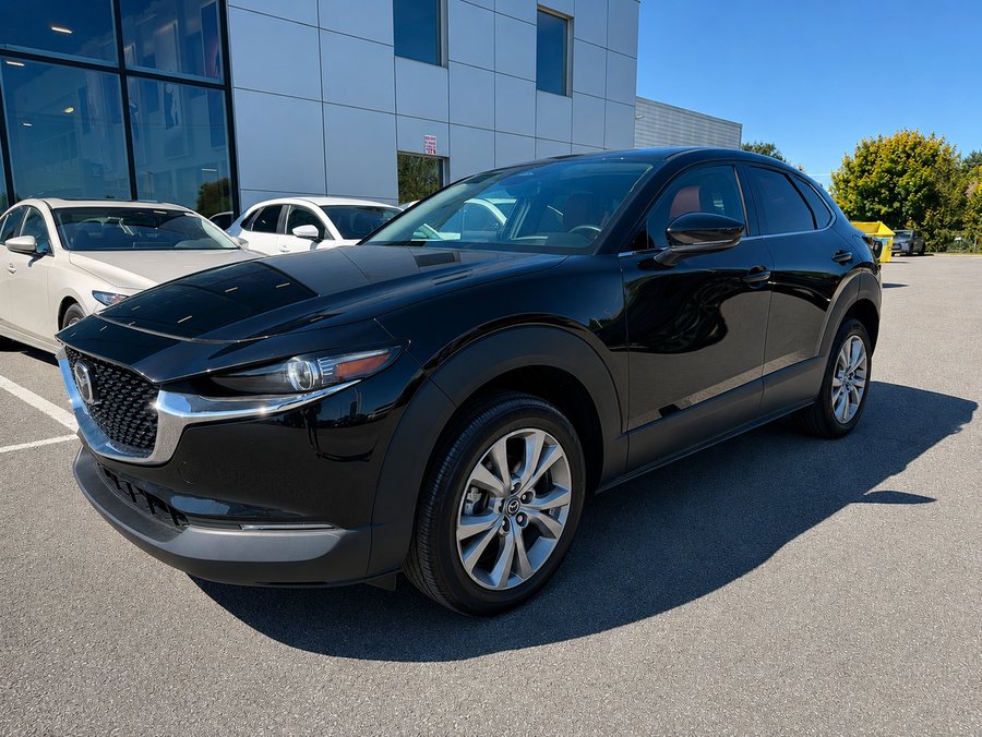 2024 Mazda CX-30 2024 Black