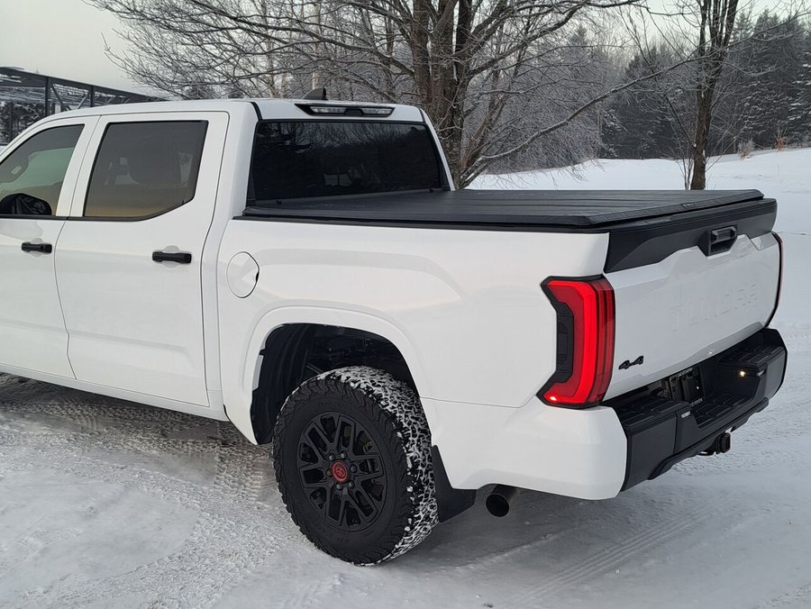Toyota Tundra 2023 2023 blanc