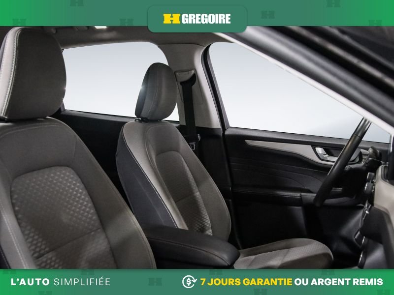 2021 Ford Escape Black Saint-Eustache - photo #23