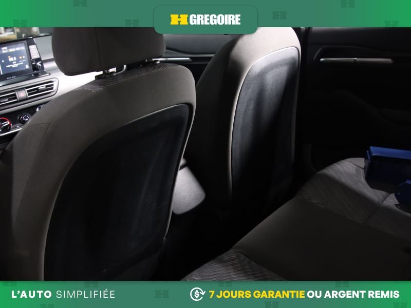 Kia Seltos 2022 Gris Blainville - photo #21