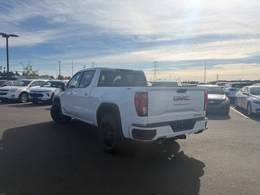 2023 GMC Sierra 1500 Elevation 5.3L X31 | Heated Bucket Seats White