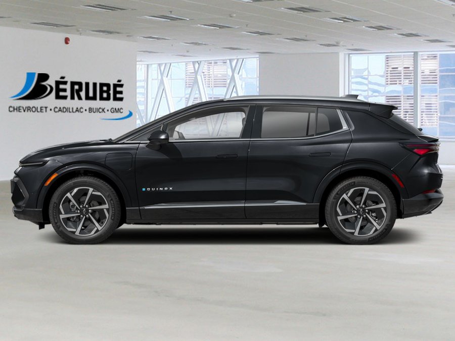 CHEVROLET Equinox EV 2027 2027 NOIR