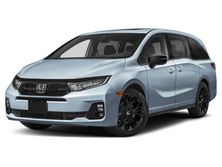 2026 Honda Odyssey Édition noir