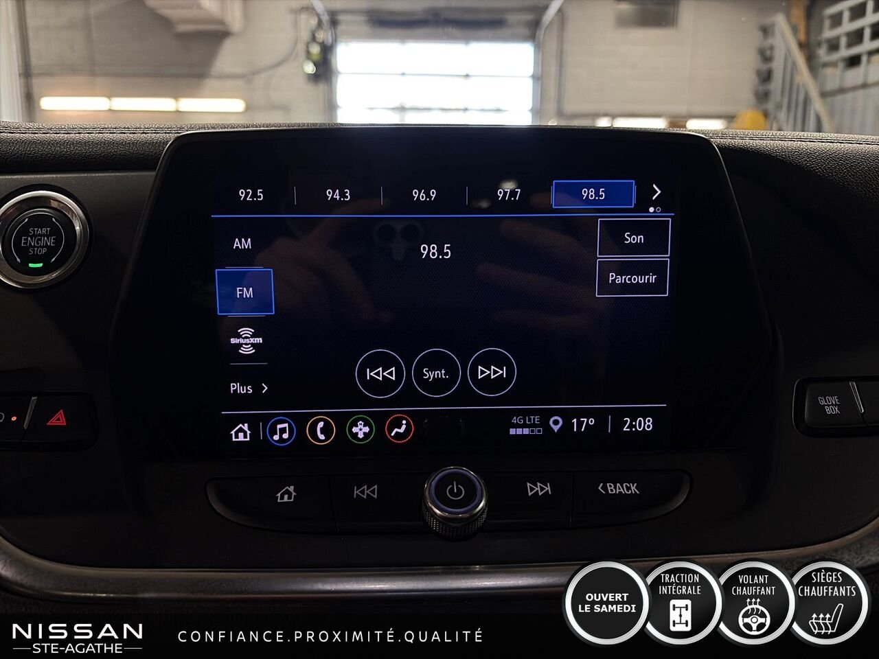 Chevrolet Blazer LT | TRACTION INTÉGRALE | JAMAIS ACCIDENTÉ | UN SEUL PROPRIÉTAIRE | APPLE CARPLAY | AUTOMATIQUE 2021 Gris Saint-Jérôme - photo #22