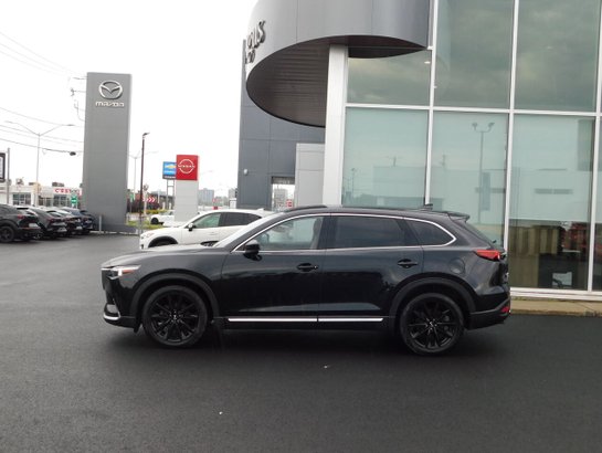 2022 Mazda CX-9 2022 Black