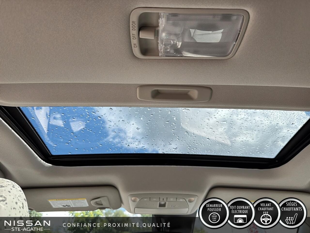 Nissan Qashqai 2023 Bleu Ste-Agathe des Monts - photo #10
