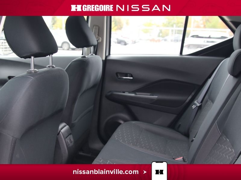 2024 Nissan Kicks White Saint-Eustache - photo #22