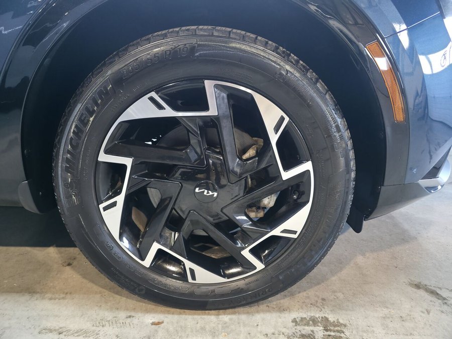 Kia Sportage EX Premium TI avec intérieur noir 2023 Bleu