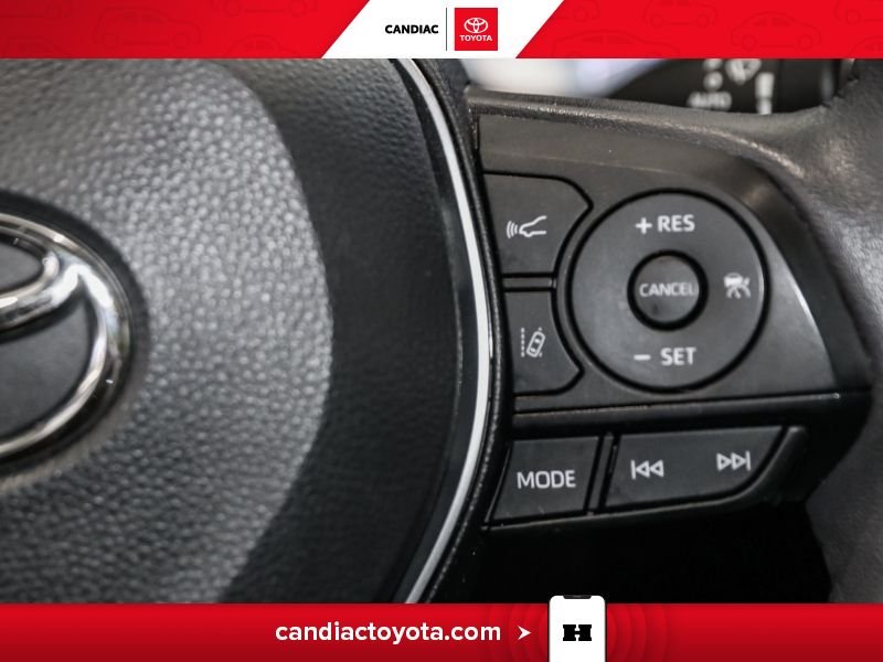 2023 Toyota Rav 4 Silver Saint-Eustache - photo #22