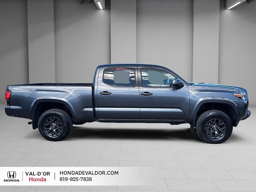 2022 Toyota Tacoma 2022 Black