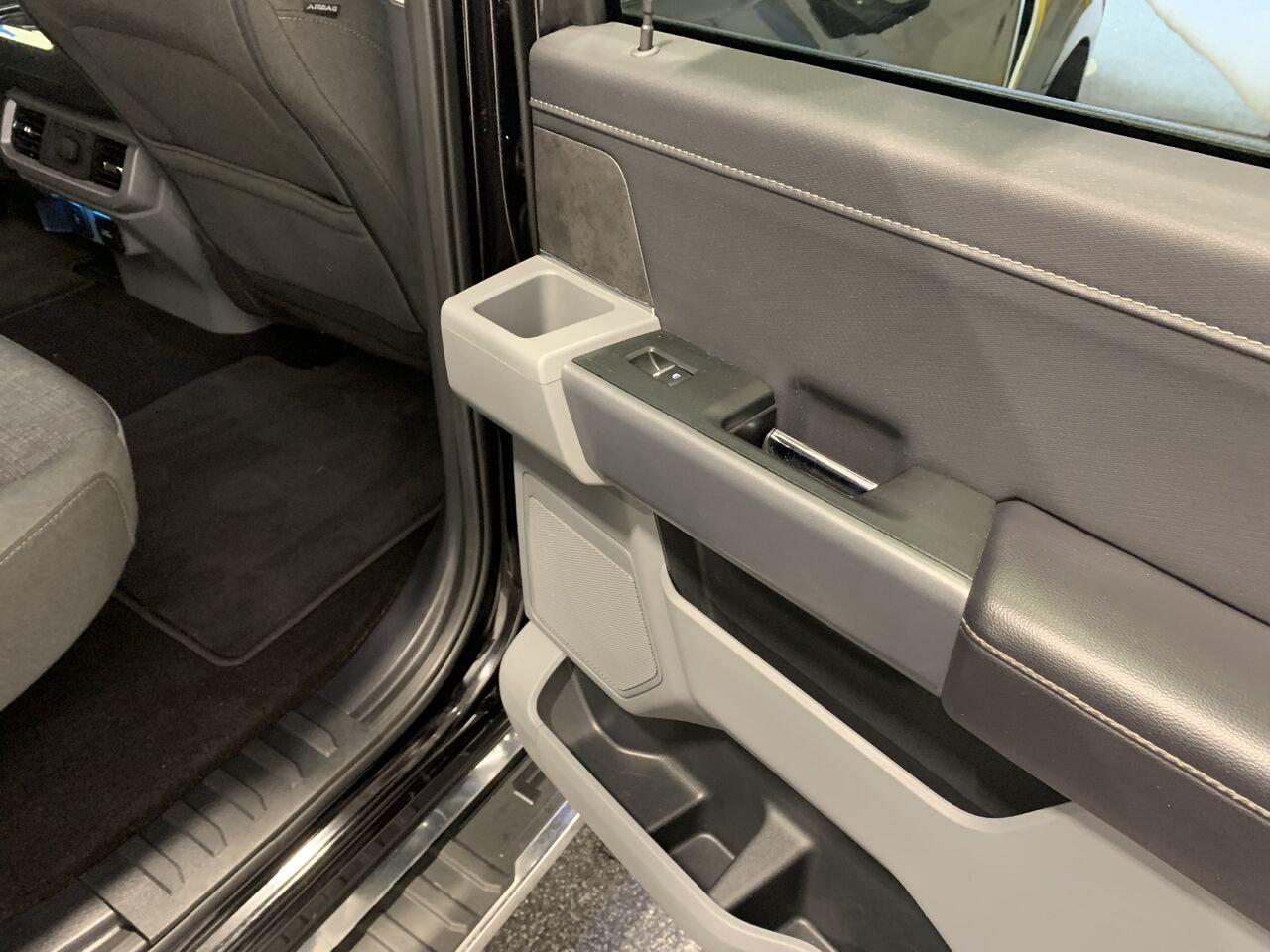 Ford F-150 XLT cabine SuperCrew 4RM caisse de 6,5 pi 2021 Gris Châteauguay - photo #20