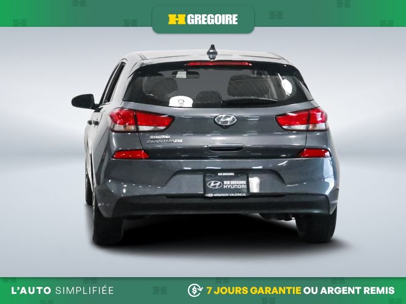 2019 Hyundai Elantra Grey Saint-Eustache - photo #5
