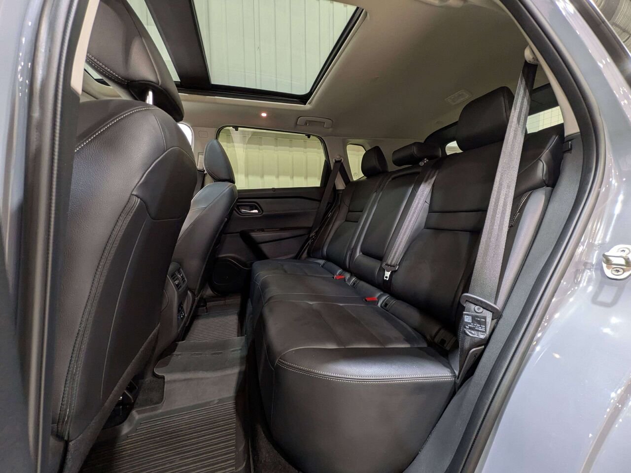 Nissan Rogue AWD SL 2024 Gris Val-David - photo #11