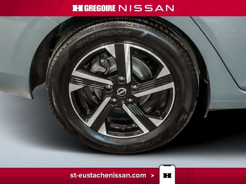 2024 Nissan Sentra Grey Laval - photo #13