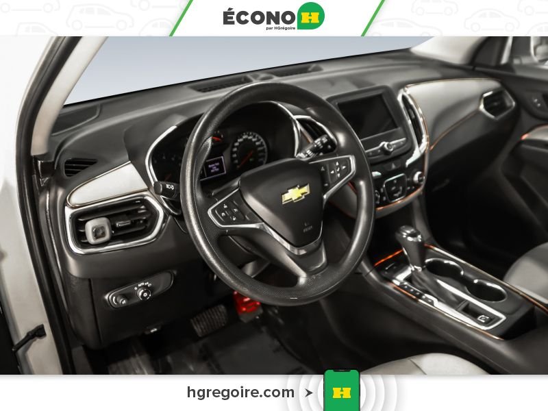 Chevrolet Equinox 2019 Blanc Saint-Eustache - photo #22
