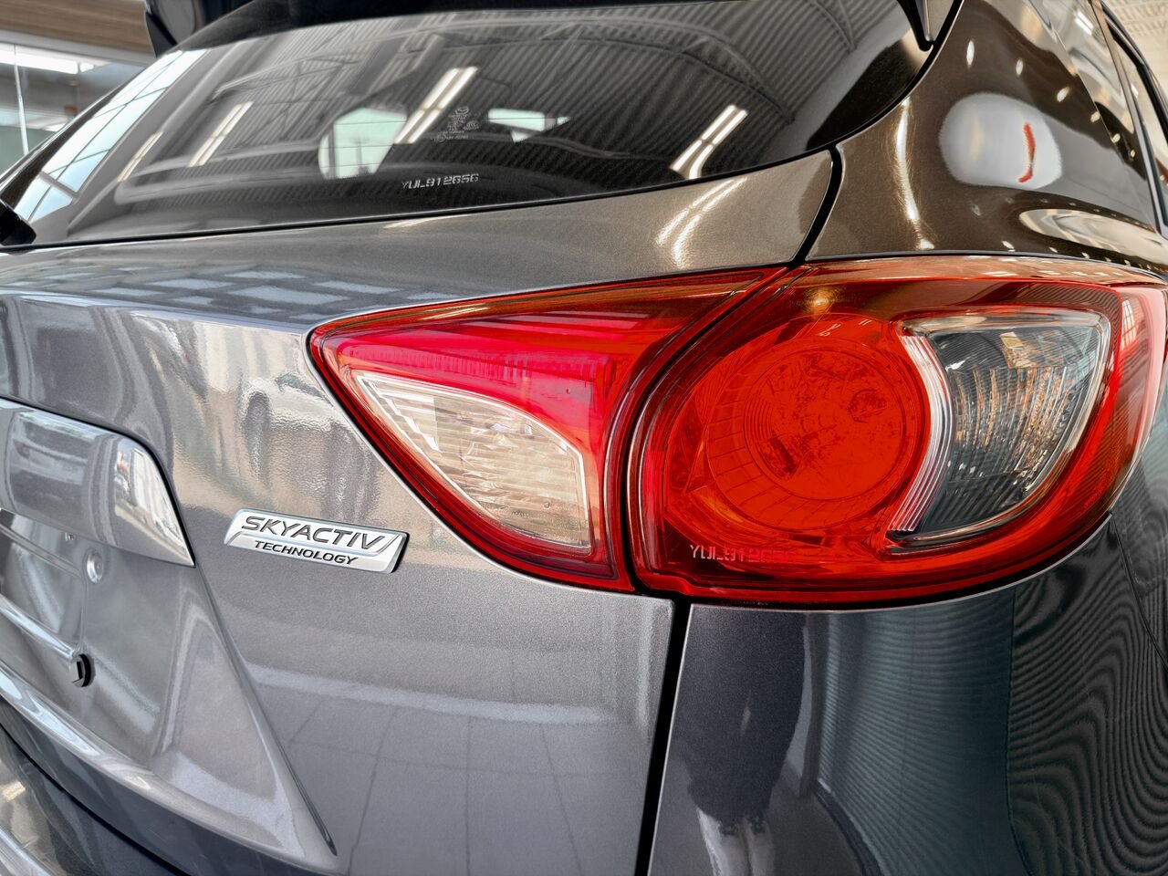 2016 Mazda CX-5 Notre-Dame-des-Prairies - photo #9